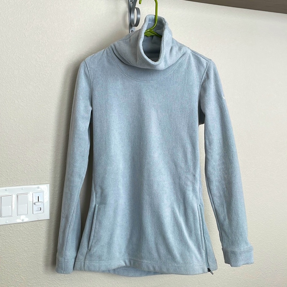Nike Fleece Cowl Neck